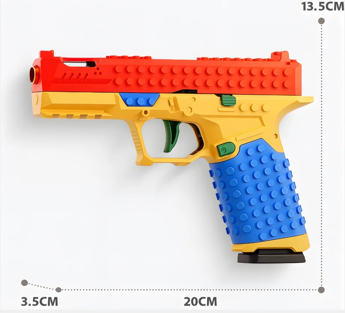 PISTOLET ZABAWKOWY CELTRIX